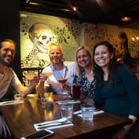 The Watties and Tangs at the Mezcal Emporium - D.C