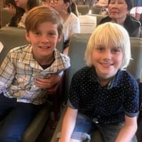 Before speaking on behalf of Franklin Elementary at Alameda City Hall