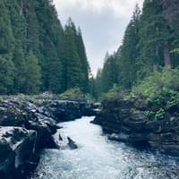 Moody mornings - Farewell Bend, OR