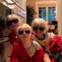 I can see a boy band in their future