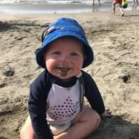 Face plant - Sayulita, MX