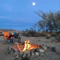 That's a good lookin' fire