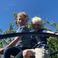 Spring in California - Oakland