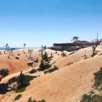 Hot, dry, amazing - Bryce Canyon