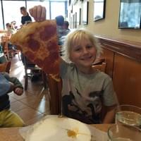 New York slice - NYC