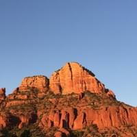 Sunset - Sedona, AZ