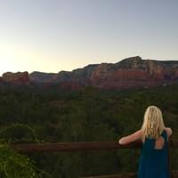 Changing colors - Sedona, AZ