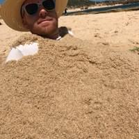 Buried - Koonya, VIC