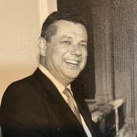 My older brother, John