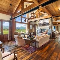 Great room southwest