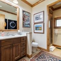 Half bath