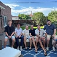 Doug's 2025 Backyard BBQ