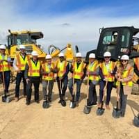 Groundbreak at The Point