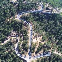 Awarded 2015 - Completed 2019 | NAAS Springs - Location: Bikfaya | Client: FFA Real Estate | Architect/ Designer: Rafik El-Khoury & Partners | Type: Public / Roads