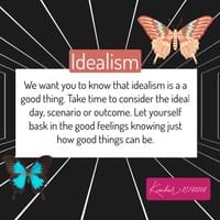 Idealism