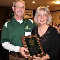 Non-Traditional Scholarship Winner