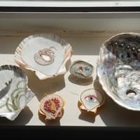"What I Would See If I Were a Sea shell" 2025