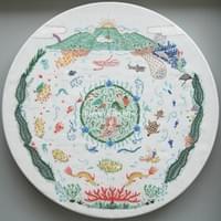 Mandara of Mermaid island