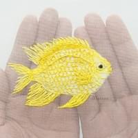 Golden Damsel