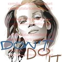 Uma Thurman  don't do it