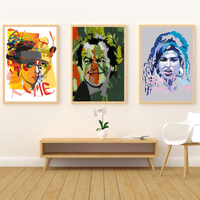 come usare le opere in interni