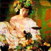 Jim Morrison bacco Caravaggio