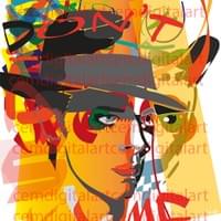 Don't' ask me. David Bowie