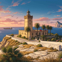 Cap Spartel Lighthouse