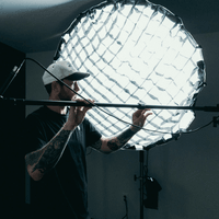 Lightbox-valokuvaustekniikat