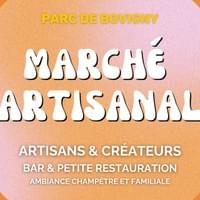 Marché artisanal 27-07-2025