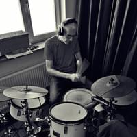 Pat recording in BSA Studio