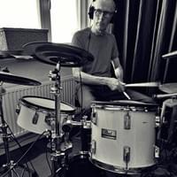 Pat recording in BSA Studio