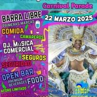 Float Parade Telde 2025