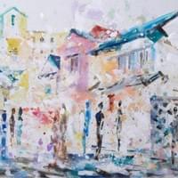 街の光ーMATSUMOTOー