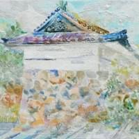 爽やかな風-清水門