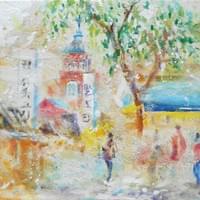 光のみち-仁寺洞-