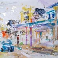 街の風ーSANJOー