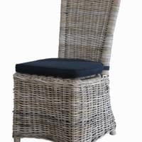 WEST INDIES DINING CHAIR