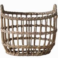 BAHAMA KITCHEN BASKET (SET OF 2)