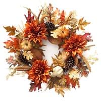 Fall Wreaths