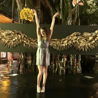 2021 AGAVE WINGS No 09