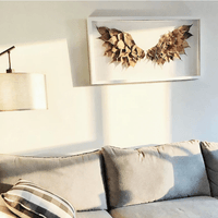 2018 AGAVE WINGS No. 10