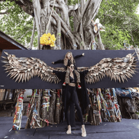 2021 AGAVE WINGS No 09