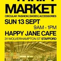 Thrift Market new location 
