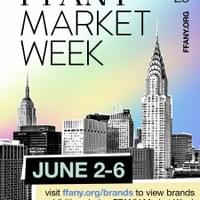 2025 FFANY Market Week design