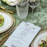 menu design