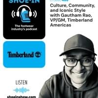 Shoe-In Show podcast 2025