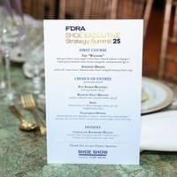 menu design