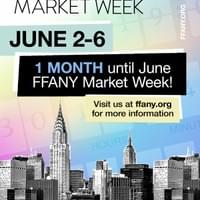 2025 FFANY Market Week design