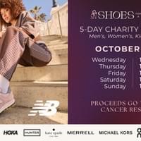 Shoes for a Cure NYC